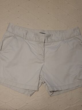J. Crew Women’s Low Fit Light Khaki Shorts